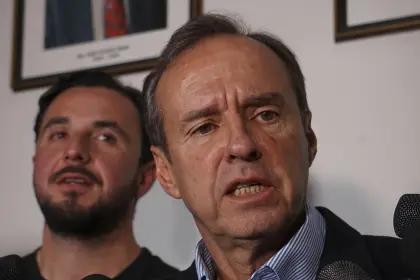 Tuto dice que promoverá juicio de resposanbilidades contra Evo por el caso Hotel Las Américas
