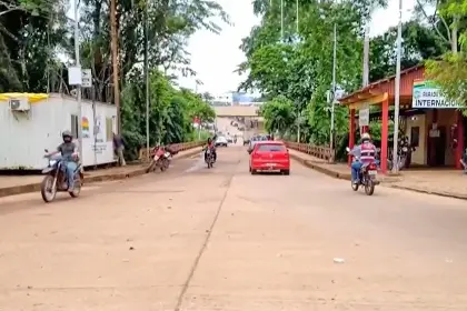 Subnacionales: A medianoche cierran la frontera en Pando 