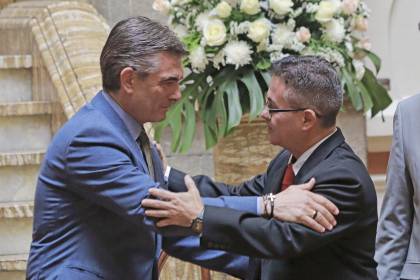 ¿Quién le dio a Rodrigo Paz el nombre de José Armando Urioste para sugerirlo como fiscal general de Estado?