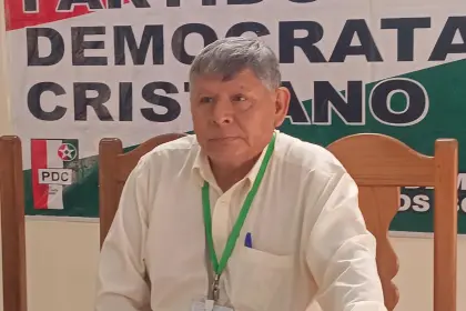 Delegado alterno del PDC niega acercamiento con Evo Morales para las presidenciales
