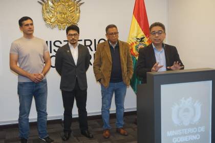 Gobierno posterga reunión del Consejo Económico Social para el 27 de mayo