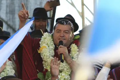 “Hay una jurisprudencia por Pan-Bol”: Jhonny dice que participará de las subnacionales y aguarda notificación del TSE 
