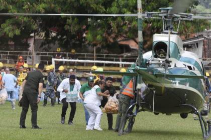 Paz advierte que en Bolivia se registrarán “lluvias récord” y Senamhi alerta sobre desbordes de ríos