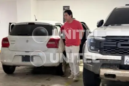 Marcelo Arce, el hijo del expresidente, se abstuvo de declarar ante la Fiscalía