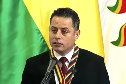 Lara en su discurso por las fiestas patrias: “No se puede gobernar mintiendo, no se puede prometer y después no cumplir”