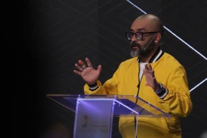 “Nuestra meta es recuperar la Ciudad Maravilla”, dice Rivero y promete apoyo a emprendedores