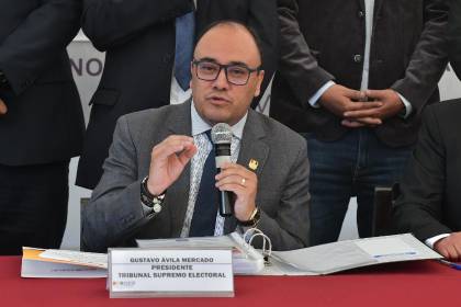 Reforma electoral busca garantizar la paridad y alternancia y eliminar los ‘taxipartidos’