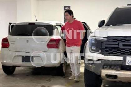 Fiscalía confirma aprehensión de Marcelo Arce, el hijo del expresidente Luis Arce