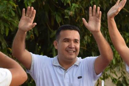 Es oficial: El municipio de Cobija será gobernado por Diego Armando Suárez 