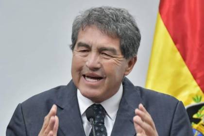 “Son especulaciones”: Viceministro Paredes responde a Romero sobre su versión de que habría un ministro entre los vetados por EEUU