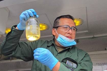 ANH inspecciona la planta de Senkata y anuncia sanciones y resarcimiento si halla el origen de la “mala calidad” de gasolina