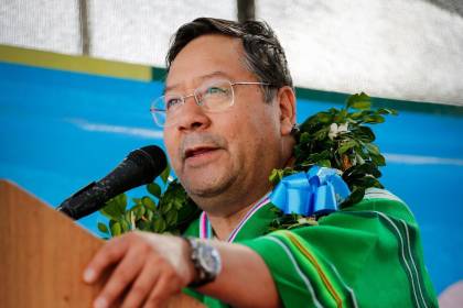 Expresidente Arce enfrenta otro proceso por el Fondo Indígena y declara en la cárcel 