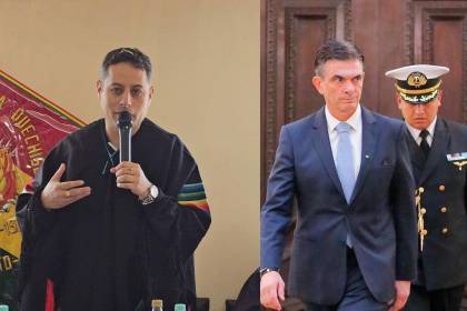¿Por qué cae la aprobación del presidente y sube la desaprobación del vicepresidente? Esto dicen dos analistas