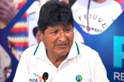 Aprehensión de Cerimedo: Evo Morales pide una investigación “inmediata, transparente y que brinde garantías a la víctima”