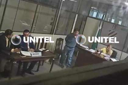 Niegan acción de libertad presentada por la defensa de Cerimedo que buscaba evitar su traslado a Chonchocoro 