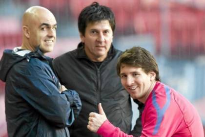 Jorge Messi, el padre, representante y CEO que llevó a Leo a la cumbre del fútbol mundial