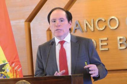 BCB dice que los “billetes del siniestro no tienen valor legal” y quienes lo tengan cometen delito