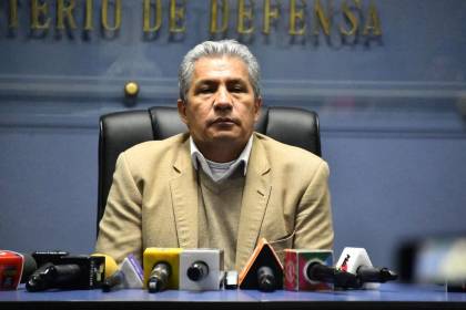 Caso radares: Exministro Novillo dice que estará presente ante cualquier citación