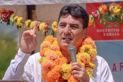 Johnny Torres consolida una victoria con más del 50% de votos y se ratifica como alcalde de Tarija hasta 2031
