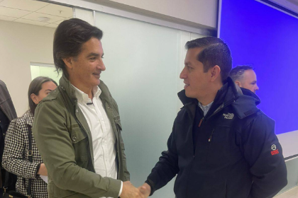 Santa Cruz: Exconcejal Alberto Vaca asume la Dirección de Transparencia y Lucha Contra la Corrupción