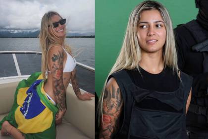 ¿Qué se sabe de la hermana de Sebastián Marset tras su ingreso a Palmasola?