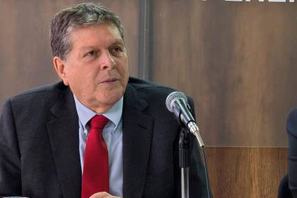 Ministro Blanco sobre la marcha evista: Es de grupos “minoritarios” que buscan “derrocar al Gobierno”