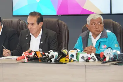 Dockweiler y Arias enfilan la transición de mando de la Alcaldía paceña; en El Alto piden iniciar el trabajo