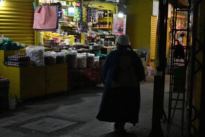 Arce plantea 11 medidas y siete decretos contra la “especulación, el contrabando, en defensa de la economía”
