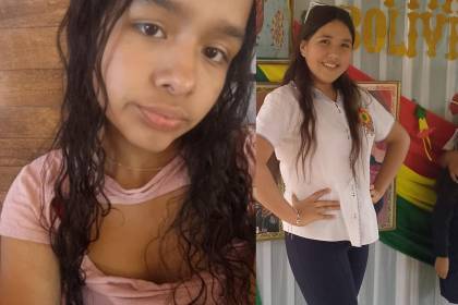 Desaparecidas: dos compañeras salieron al colegio, pero nunca llegaron y sus familias las buscan