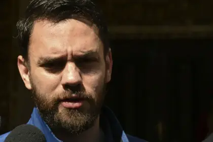 Reportan la aprehensión de Eduardo Del Castillo, exministro de Gobierno de Luis Arce