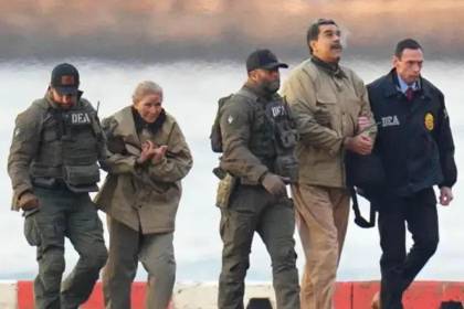 Maduro reitera llamado a la unión y paz en Venezuela, en carta divulgada por su hijo