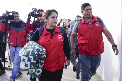 Fijan fecha y hora para la audiencia de Ruth Nina por sus dichos de “contar muertos en lugar de votos”