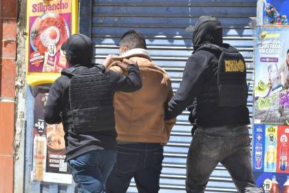 Instalan audiencia de acción de libertad presentada por defensa del fiscal Martín Irusta