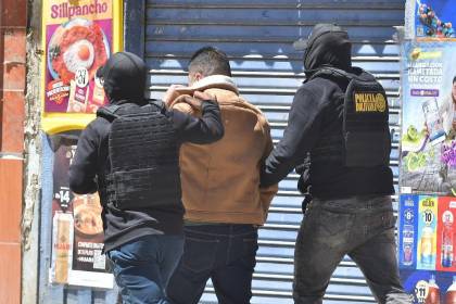 Instalan audiencia de acción de libertad presentada por defensa del fiscal Martín Irusta
