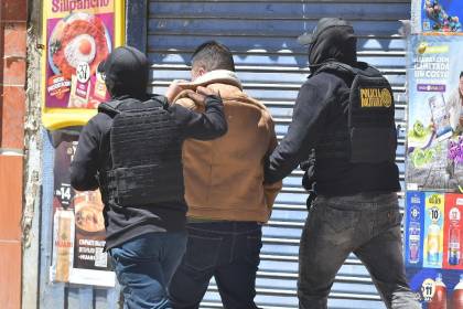 Instalan audiencia de acción de libertad presentada por defensa del fiscal Martín Irusta