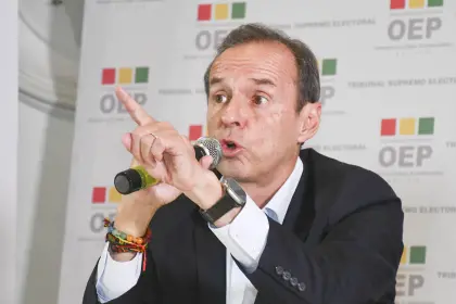 Alianza Libre pide al TSE las actas electorales de la segunda vuelta para una auditoría interna