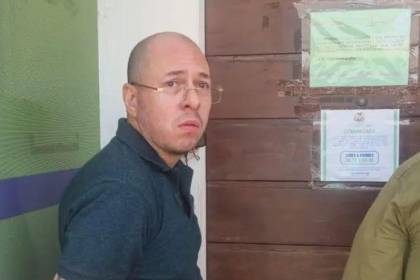 Magistratura le baja el pulgar al juez Zeballos y lo suspende en medio del escándalo del caso maletas