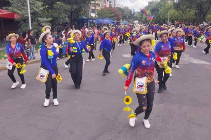 ¡Todo listo para el Corso de Corsos! Casi un centenar de fraternidades participará en el Carnaval de la Concordia