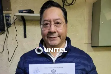 Régimen Penitenciario dice que Arce estará en el sector Posta de la cárcel de San Pedro 