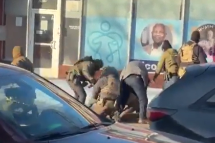 Agentes de inmigración matan a un hombre en Minneapolis