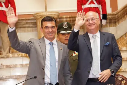 Anuncian que el BID y el Gobierno crearán una unidad técnica para impulsar seguridad jurídica y clima de inversión