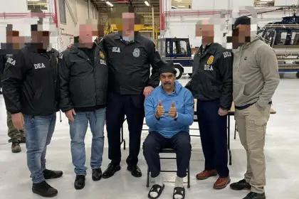 Maduro comparecerá el lunes ante un juez de Nueva York por narcotráfico y terrorismo