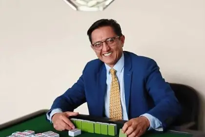 Víctor Hugo Núñez del Prado será el ‘vice’ de ADN; “No permitimos radicalismos”, dice el presidenciable sobre Saravia