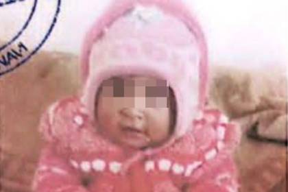 Contradicciones y una llamada clave: Así hallaron a la bebé que desapareció en Caranavi 