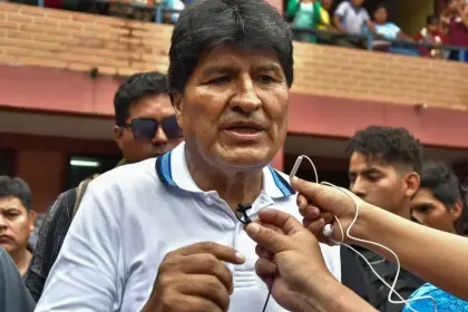 Evo Morales rechaza proyecto que buscar cesar a vocales electorales y respalda realización del balotaje