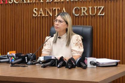 Fiscalía confirma la aprehensión de la trabajadora de la joyería atracada