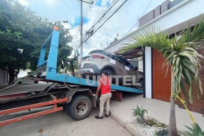 Policía acribillado: Hay dos arrestados vinculados al vehículo utilizado por sicarios, confirma fiscal general