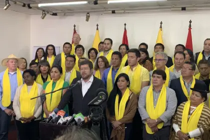 UN advierte “indicios serios de corrupción y una organización criminal cerca del poder” tras la aprehensión de Cerimedo 