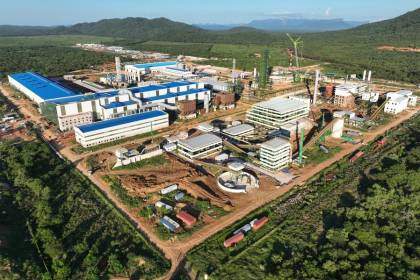 Mutún: Instruyen que se paralicen contrataciones en Finpro debido a que se busca la resolución de contrato con Sinesteel