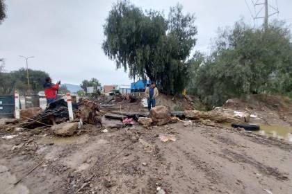 Suman 10 las víctimas fatales en el país producto de las intensas lluvias